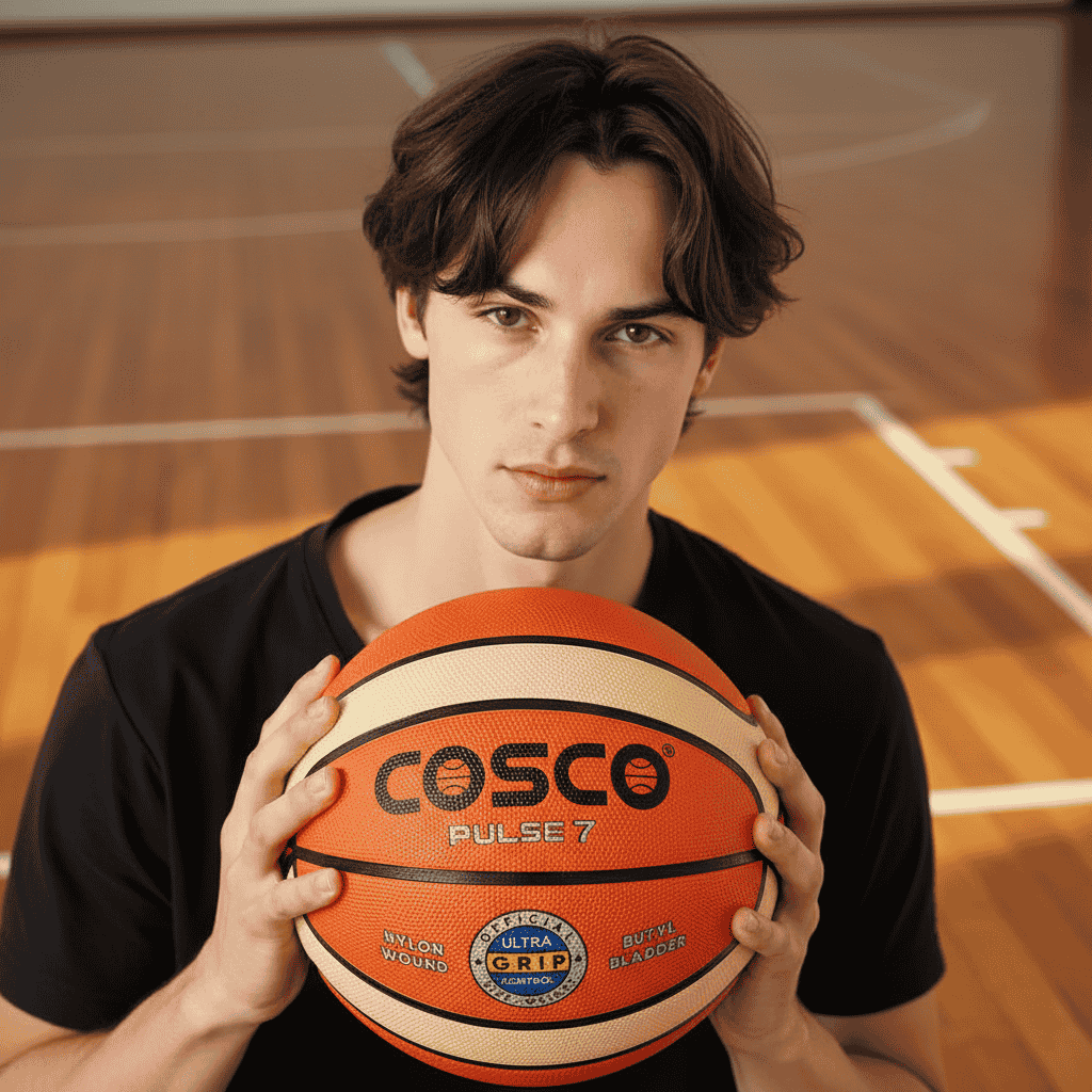 cosco pulse basketball
