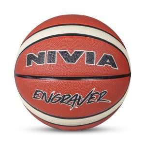 nivia engraver basketball